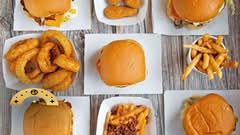 Burger SL,UT (Layton)