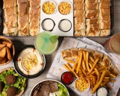 Habibi's Shawarma (Little Rock)