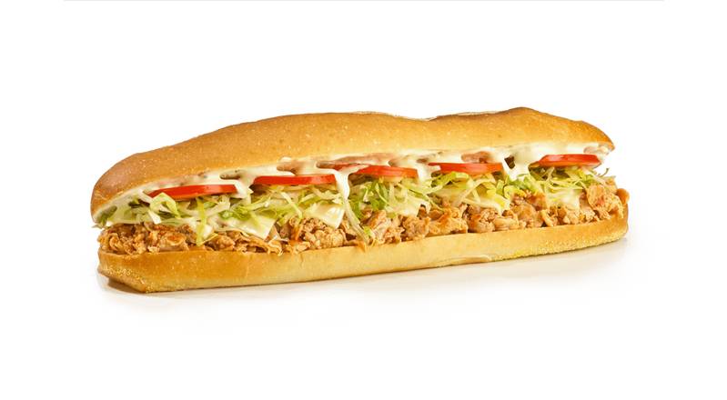 44 Buffalo Chicken Cheese Steak - Hot Subs - Jersey Mike's Subs