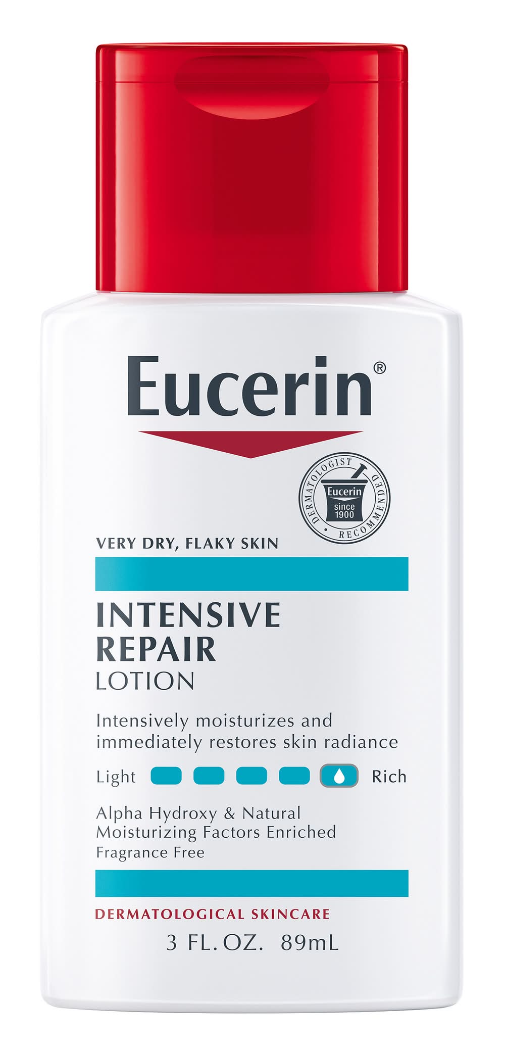 Eucerin Intensive Repair Body Lotion (3 fl oz)