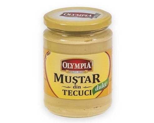 Olympia Mustard Dulce Sweet