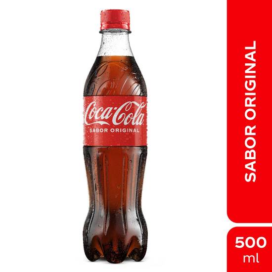 Coca-Cola Original 500ml