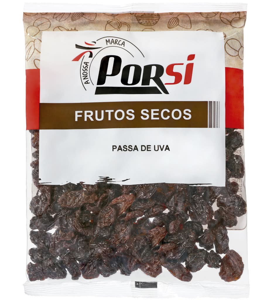 PorSi - Passa de Uva, 200 g