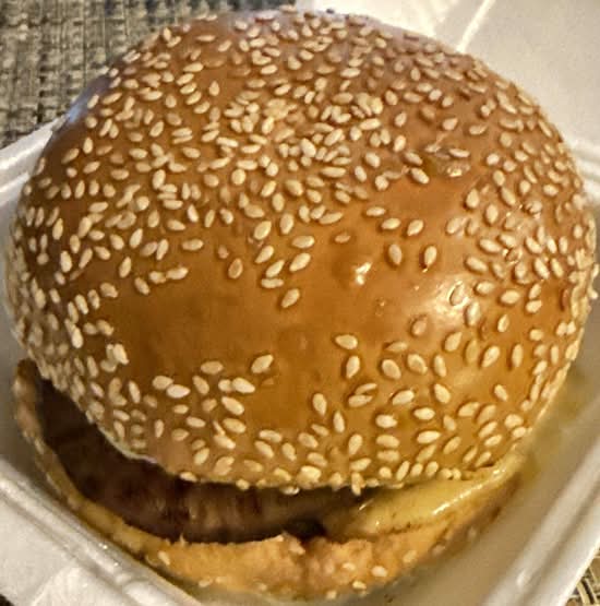 La Piña Burger