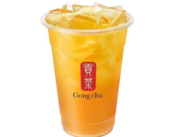 Peach Green Tea