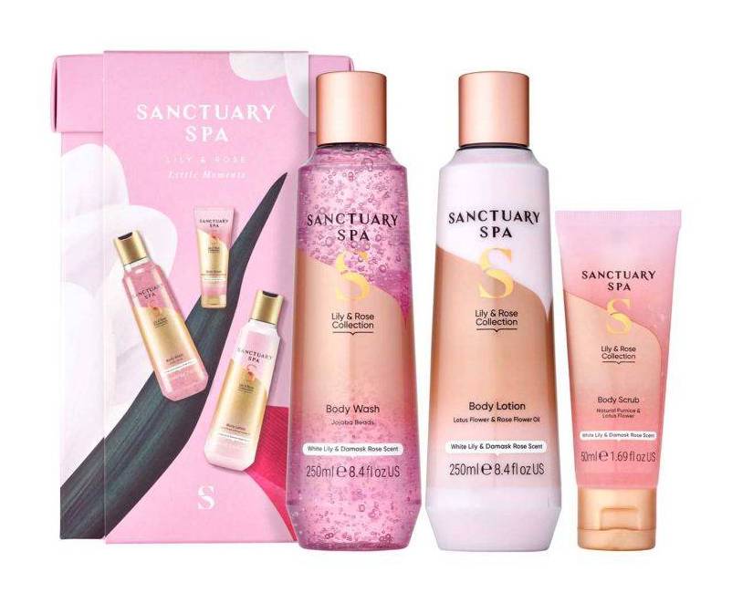 Sanctuary Spa Little Moments Gift Set
