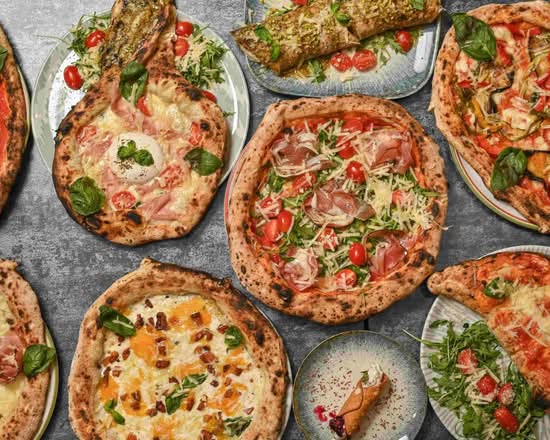 O VESUVIO 1926 PIZZERIA