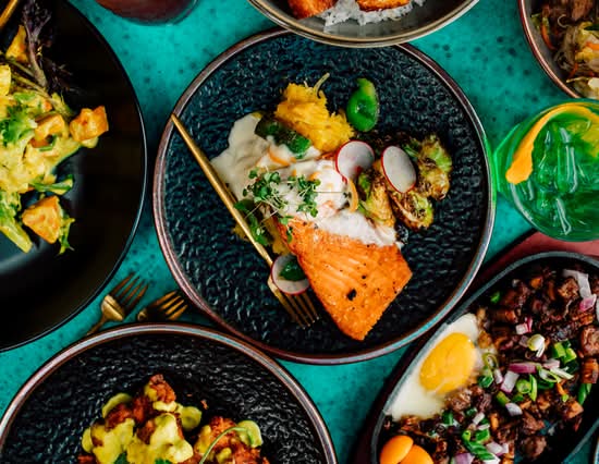 Bry's Filipino Cuisine
