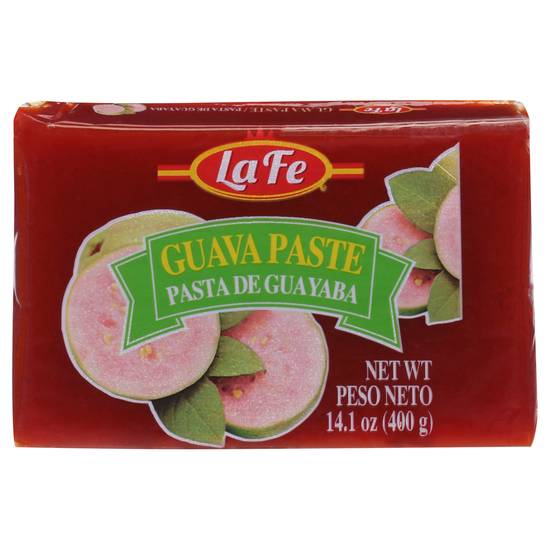La Fe Guava Paste