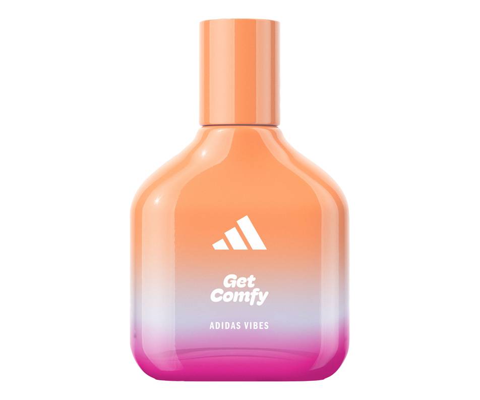 Adidas Vibes Edp Get Comfy 50Ml - Vibes Get Comfy Edp 50Ml