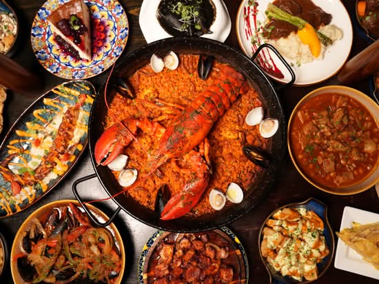 Madrid Tapas y Vinos