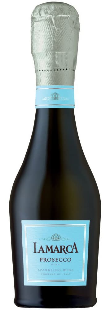 LaMarca Prosecco Sparkling Wine (187 ml)