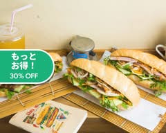 バインミーシンチャオ栄店 BANH MI XIN CHAO SAKAETEN