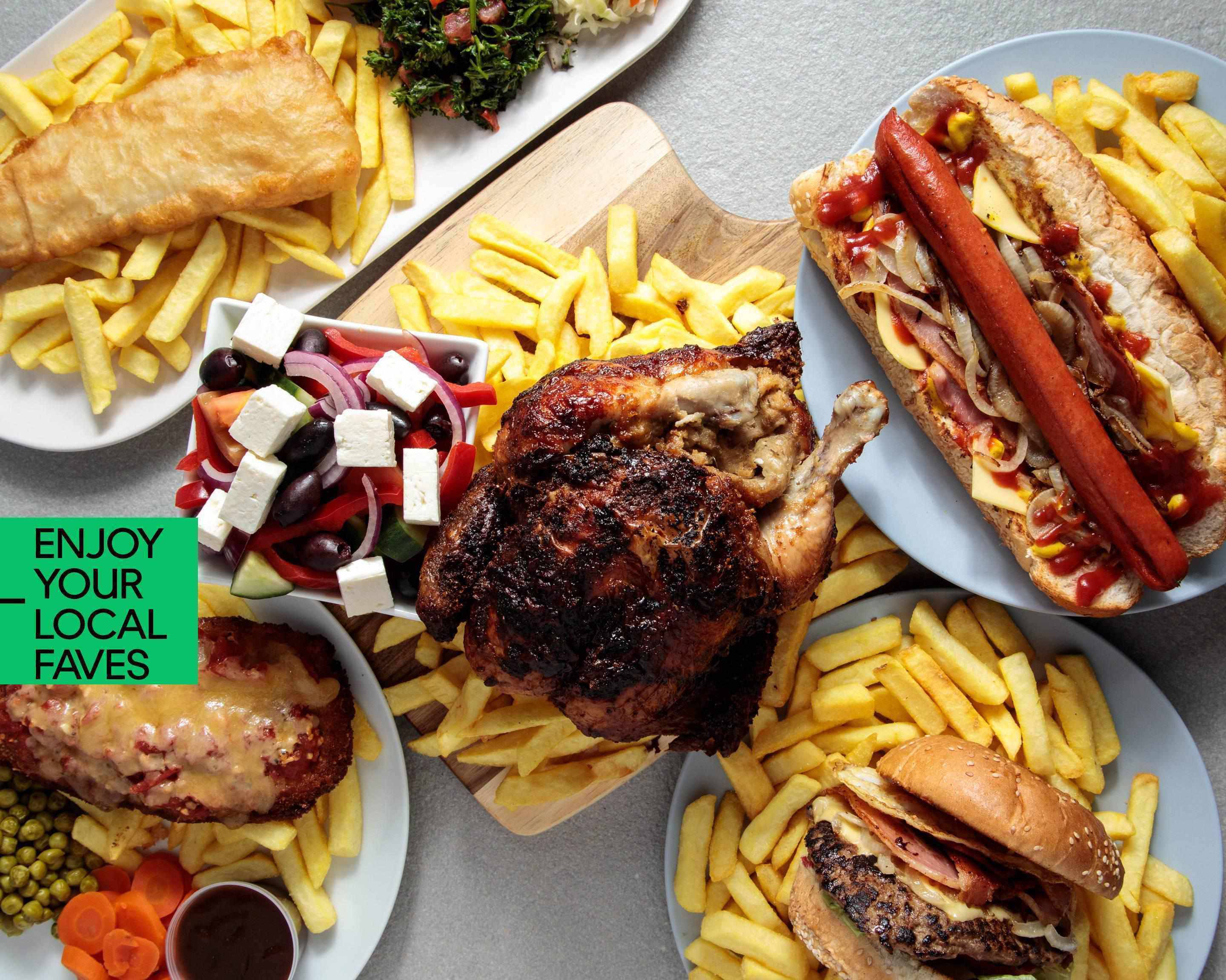 Order Cheek Avenue Charcoal Chicken Delivery Online Gawler Menu