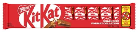 KitKat Snack Size Chocolate Bars (8 x 11.8 g)