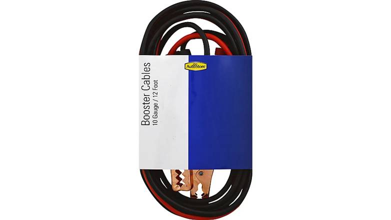 Car Booster Cables