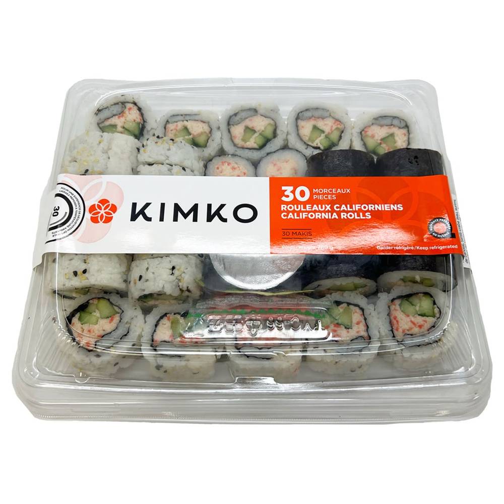 Kimko Combo Californie 30 Mcx (780 G)