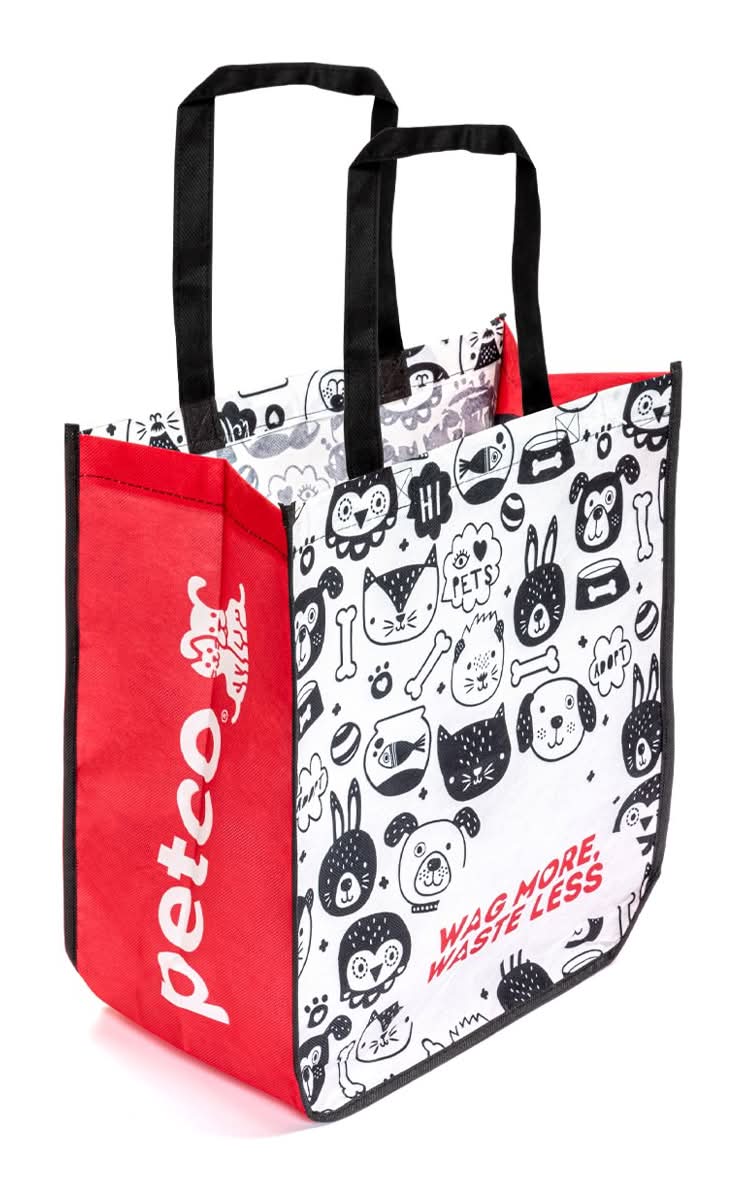 Petco · Bolsa reutilizable