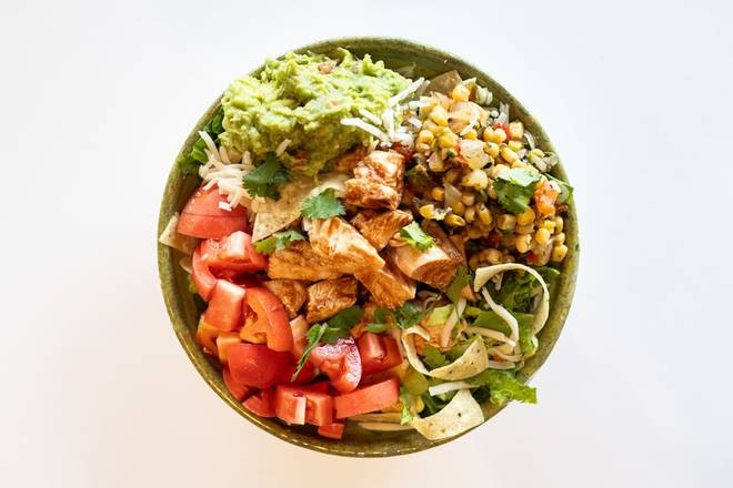 Southwestern Chicken Salad