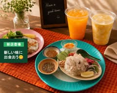 【週替わりランチ＆カフェ】Mammaドーナツ