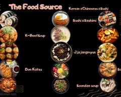 THE SOURCE FOOD COURT (6924 Beach Blvd Unit K231 Buena Park, CA 90621-6815 United States)