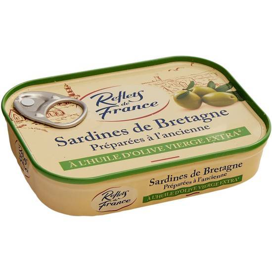 Reflets de France - Sardines à l'huile d'olive