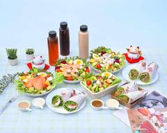 蜜樂 水耕沙拉丨輕食