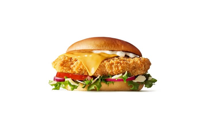 Grand Chicken Parmesan