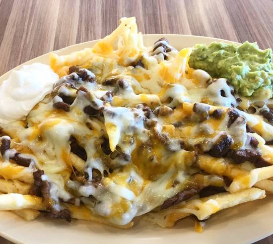 Carne Asada Fries