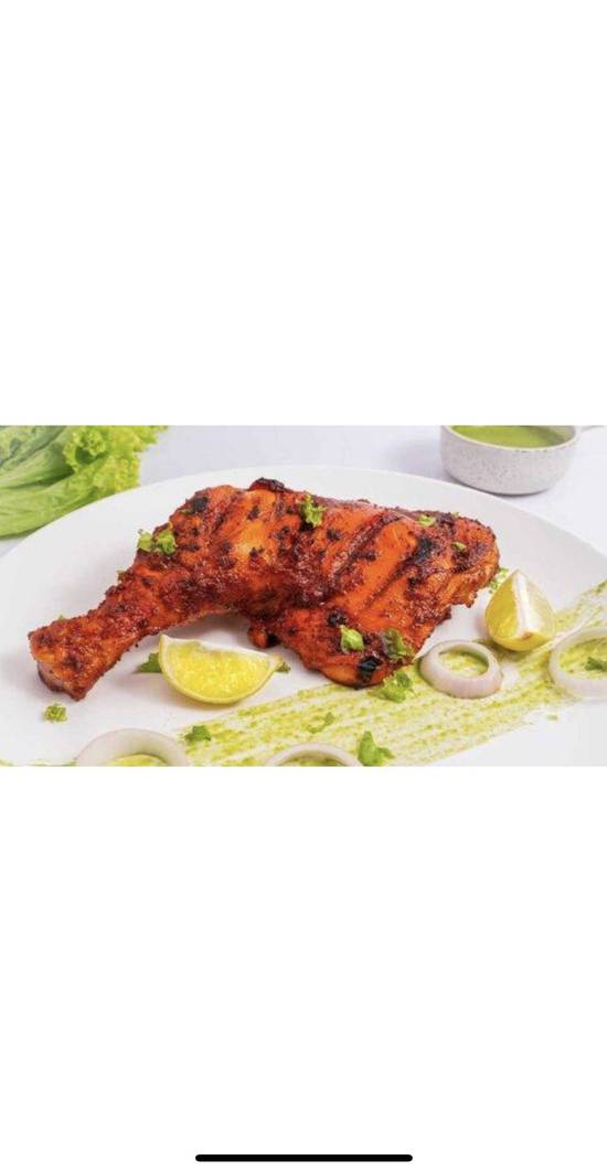 Poulet tandoori