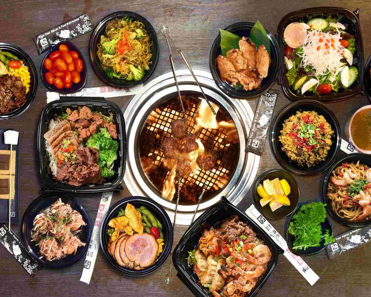 Order Gyu Kaku Japanese BBQ Vancouver Menu Delivery in Vancouver Menu Prices Uber Eats