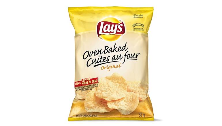 Oven Baked Lay’s® Original
