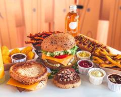 Vélicious Burger �🍔 Fast-good vegan 🌱