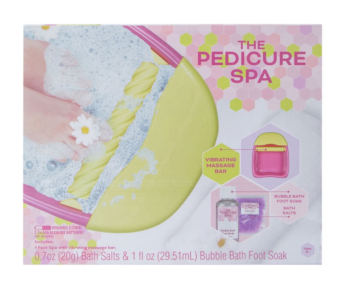 The Pedicure Spa Set