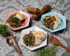 喫飽鐵板沙克飯