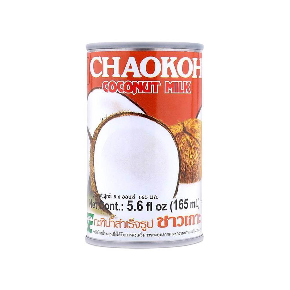 Chaokoh Coconut Milk (165ml)