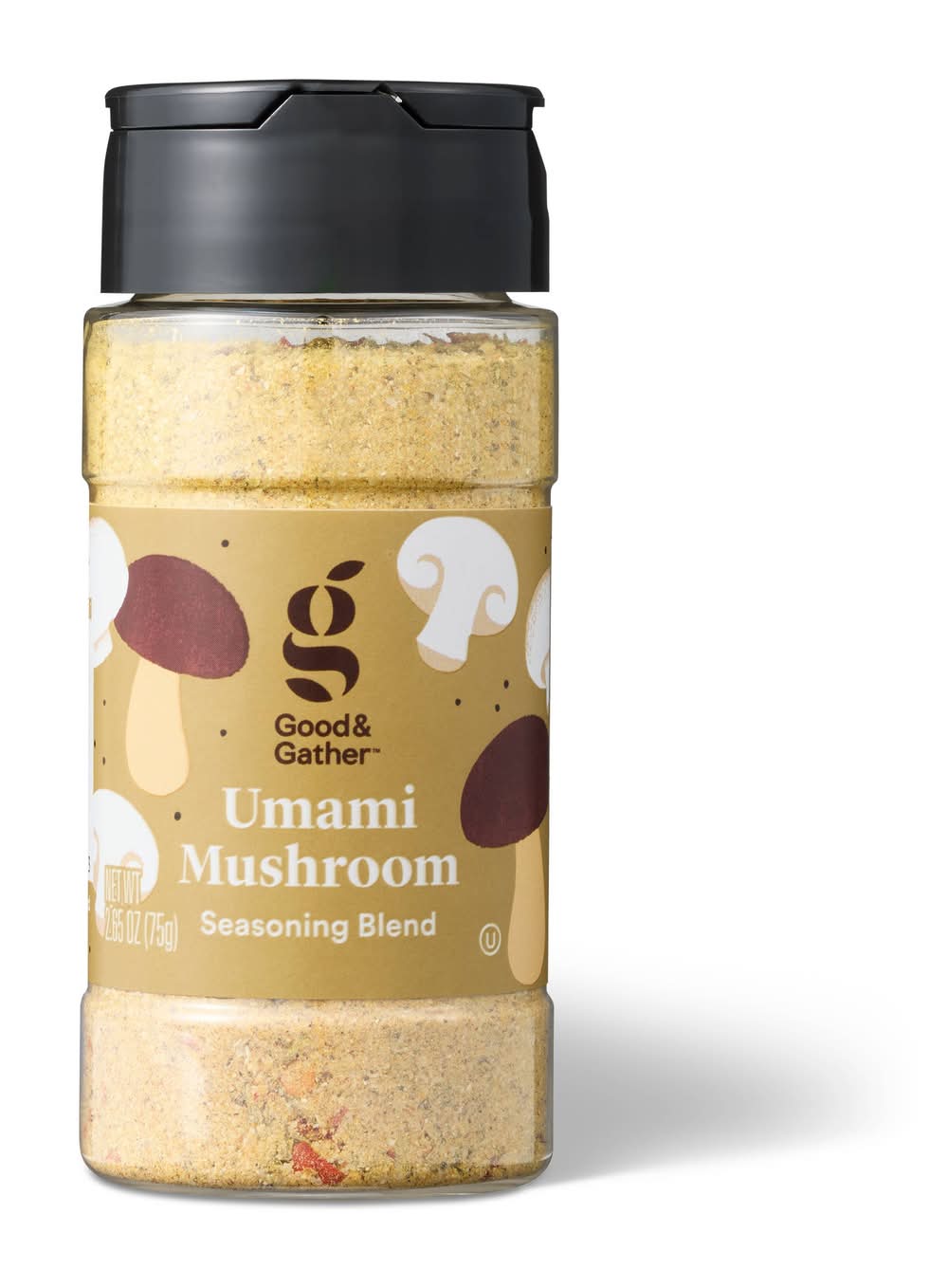 Good & Gather Umami Mushroom Seasoning Blend (2.65 oz)
