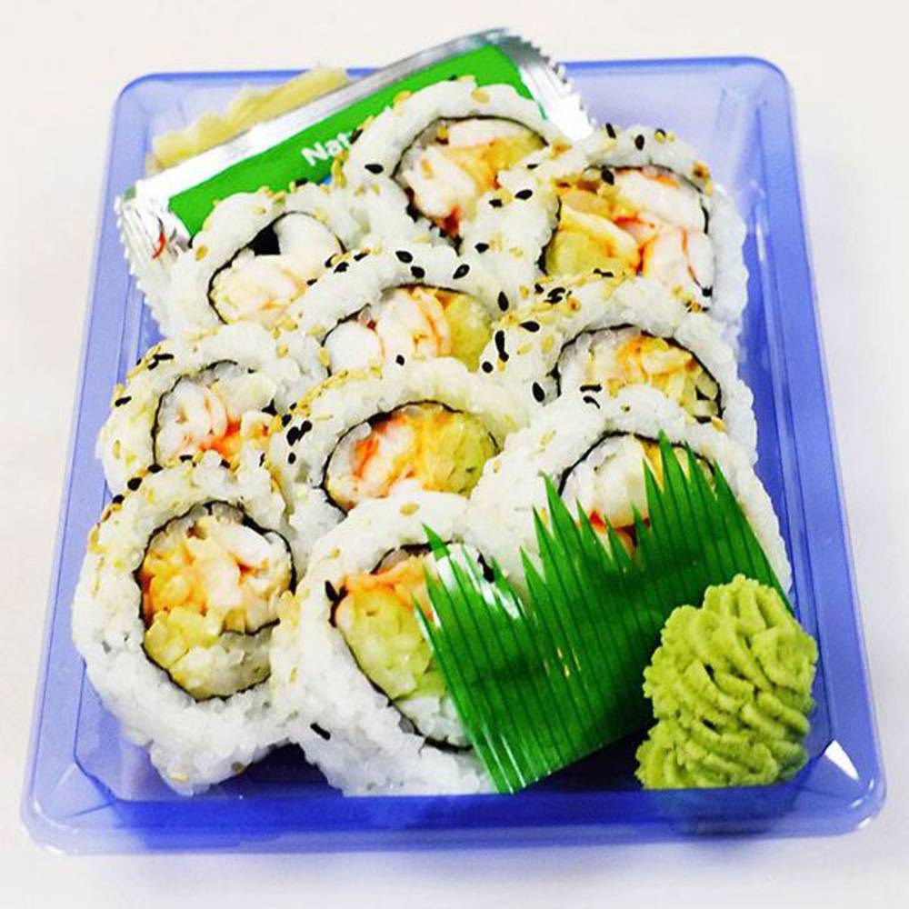 Spicy Shrimp Roll 7 Oz