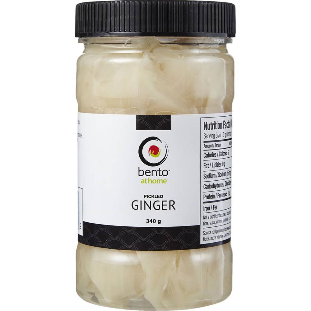 Bento Pickled Ginger (340 g)