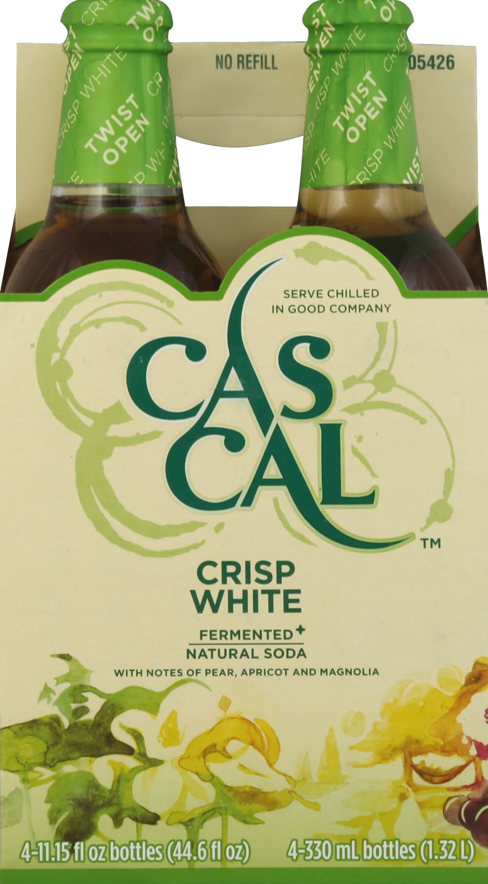 Cascal Crisp White Soda Delivery Near Me | Order Online | Uber Eats