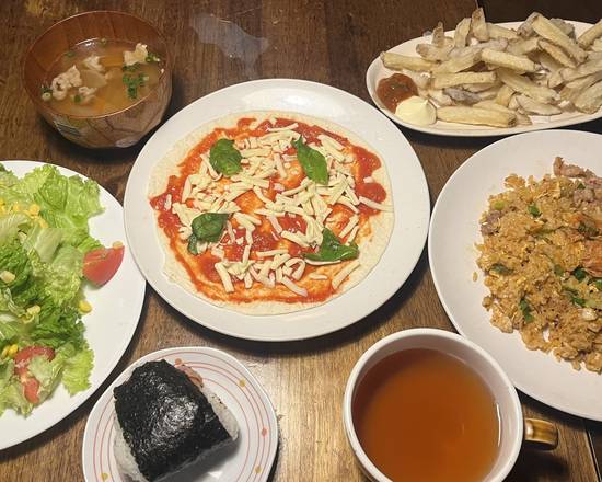 【おにぎり・居酒屋メニュー】2☆5 ne-go