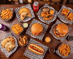 Hamburguesas Hollywood