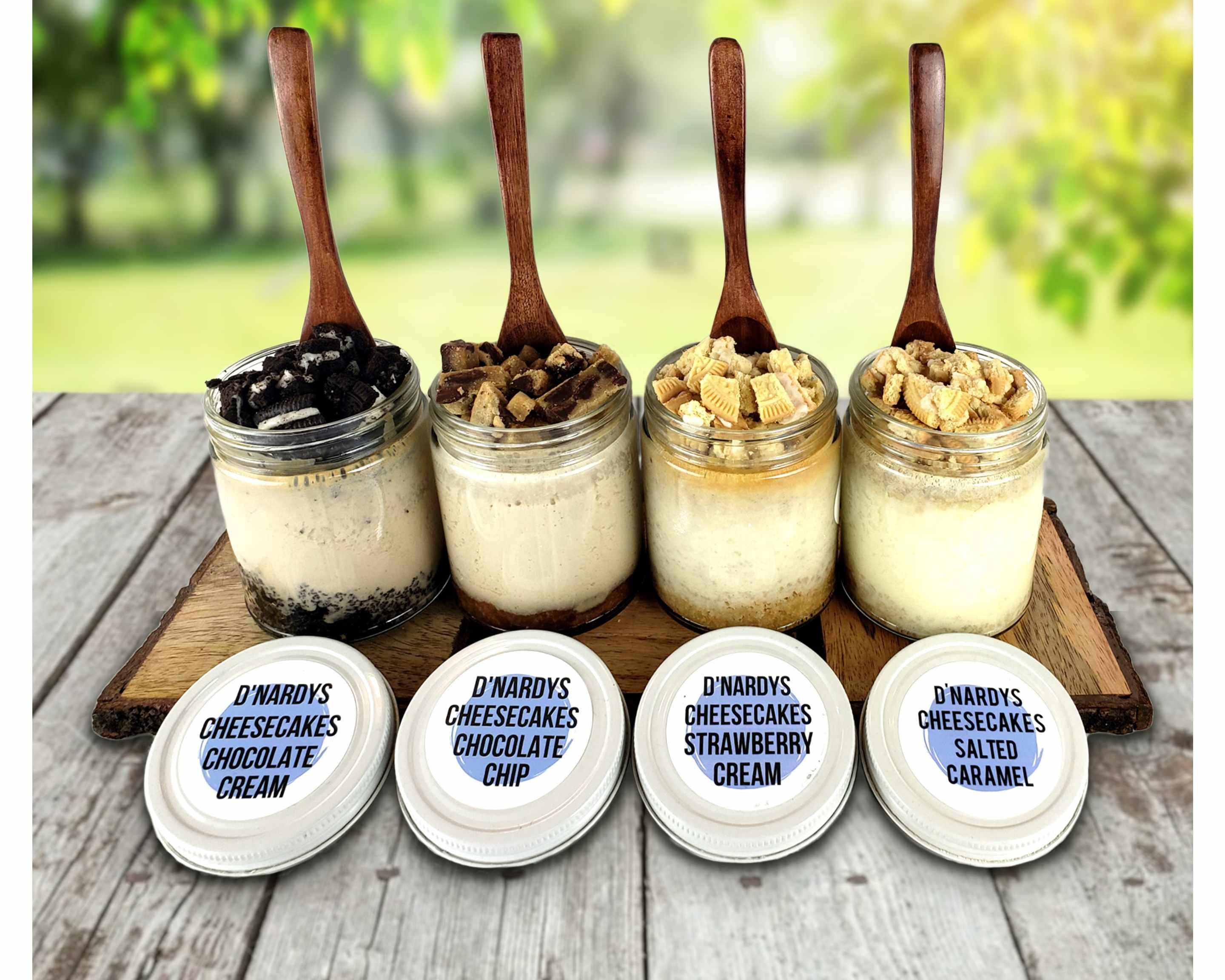 Order D'Nardys Cheesecakes Menu Delivery Online | Atlanta | Menu ...
