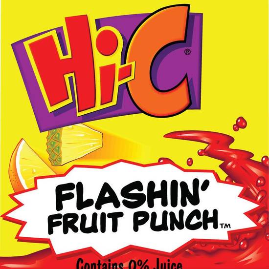 HiC Fruit Punch