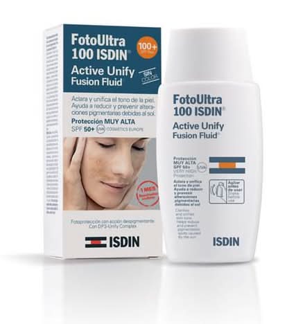 Fotoultra Fotoprotector 100 Active Unify SPF50+