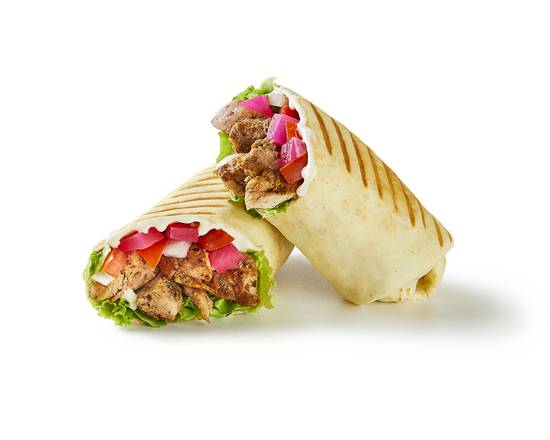 Chicken Shawarma Wrap