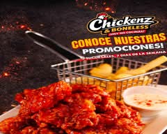 Chickenz & Boneless Durango