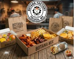Botana factory (Toluca)