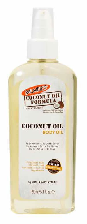 Palmers Coconut Body Oil 150ml