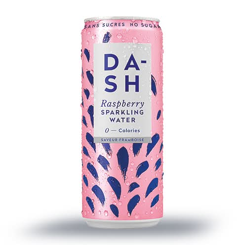 Dash water framboise